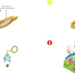 WonderOne - BabyGym | 3-in-1 Speelmat | Speelkleed | Speeltapijt | Baby Speelgoed | Activity Center | Met Boog – Piano – Extra Stevig 18 WonderOne - BabyGym | 3-in-1 Speelmat | Speelkleed | Speeltapijt | Baby Speelgoed | Activity Center | Met Boog – Piano – Extra Stevig -Babygyms || hobbelfiguren || vormenstoven Winkel 550x333