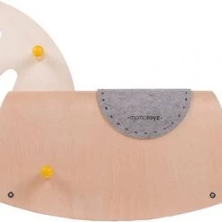 Houten Hobbelpaard Midilli, Mamatoyz -Babygyms || hobbelfiguren || vormenstoven Winkel 550x334