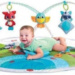 Tiny Love Dynamic Babygym - Meadow Days -Babygyms || hobbelfiguren || vormenstoven Winkel 550x336
