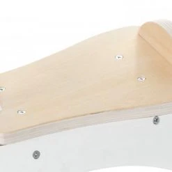 Mamabrum - Hobbelpaard - Wit - Schommelpaard - Hobbeldier - Hout - Schommeldier Wip 1 2 3 Jaar Hobbelfiguur Baby Hobbeldieren Schommelpaardje Schommeldieren -Babygyms || hobbelfiguren || vormenstoven Winkel 550x343 2