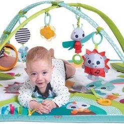 Tiny Love Babygym Sunny Day - Meadow Days -Babygyms || hobbelfiguren || vormenstoven Winkel 550x344