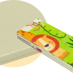 Lionelo Robby - Babygym - 2 In 1 Speelkleed - 5 Speelgoed -Babygyms || hobbelfiguren || vormenstoven Winkel 550x348 1