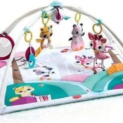 Tiny Love Babygym Sunny Day - Meadow Days -Babygyms || hobbelfiguren || vormenstoven Winkel 550x349