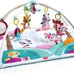 Tiny Love Deluxe Babygym - Princess Tales - Roze