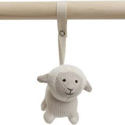 Jollein Babygym Speeltjes - Lamb -Babygyms || hobbelfiguren || vormenstoven Winkel 550x352 6