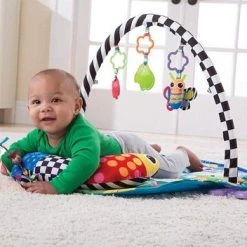 Baby Lamaze Freddie De Vuurvlieg Speelgym -Babygyms || hobbelfiguren || vormenstoven Winkel 550x352 8