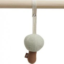Jollein Babygym Speeltjes - Lamb -Babygyms || hobbelfiguren || vormenstoven Winkel 550x353