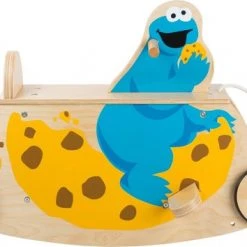 Small Foot Company Small Foot Sesamstraat Hobbelfiguur