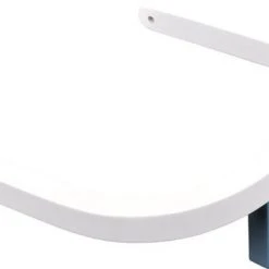 Bandits & Angels Houten Hobbelpaard Met Beugel Wit - Grijs -Babygyms || hobbelfiguren || vormenstoven Winkel 550x358 8