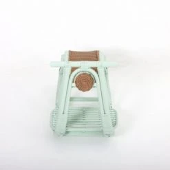 House Of Tods Hobbelscooter Joey Rotan Handgemaakt - Hobbelpaard - Hobbelrijtuig - Spelen - Kinderen - Kinderkamer - Babykamer - Jongens - Meisjes - 2021 - Exclusief Model - Vespa - Cadeau -Babygyms || hobbelfiguren || vormenstoven Winkel 550x358 9