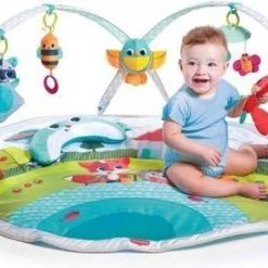 Tiny Love Dynamic Babygym - Meadow Days -Babygyms || hobbelfiguren || vormenstoven Winkel 550x360 1