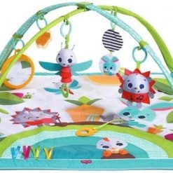 Tiny Love Babygym Sunny Day - Meadow Days -Babygyms || hobbelfiguren || vormenstoven Winkel 550x361 1