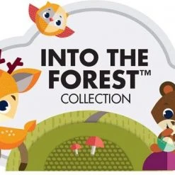 Tiny Love Gymini Deluxe, Baby Speelkleed Met Muziek En Baby Activity Gym, Geschikt Vanaf De Geboorte, 0m +, 88 X 78 Cm, Into The Forest -Babygyms || hobbelfiguren || vormenstoven Winkel 550x361 2