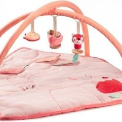 Lilliputiens Bos Speeltapijt Met Boog - ECO