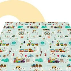 Lionelo Robby - Babygym - 2 In 1 Speelkleed - 5 Speelgoed -Babygyms || hobbelfiguren || vormenstoven Winkel 550x362 2