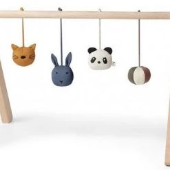 Liewood - Gio Play Gym Accessories Blue Mix -Babygyms || hobbelfiguren || vormenstoven Winkel 550x364 3
