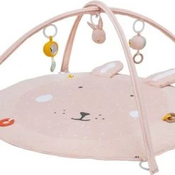Trixie - Activiteiten Speelmat Baby Met Bogen - Babygyms & Speelkleden - Lion -Babygyms || hobbelfiguren || vormenstoven Winkel 550x364 6