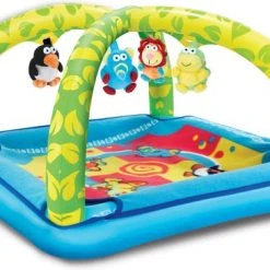 Play Wow - Cozy Friends Floor Gym