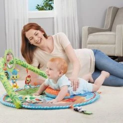 Little Tikes Sway 'n Play Gym -Babygyms || hobbelfiguren || vormenstoven Winkel 550x366 100