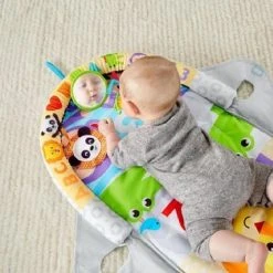 Fisher-Price 2-in-1 Activity Gym -Babygyms || hobbelfiguren || vormenstoven Winkel 550x366 133