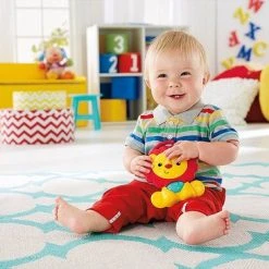 Fisher-Price Fisher Price 3-in-1 Muzikale Activiteiten Gym -Babygyms || hobbelfiguren || vormenstoven Winkel 550x366 14