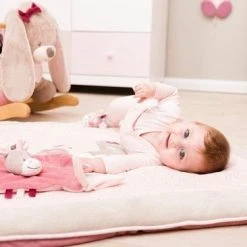 Nattou Konijn Nina - Hobbelpaard - Schommelpaard - 10 Tot 36 Maand -Babygyms || hobbelfiguren || vormenstoven Winkel 550x366 142