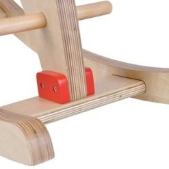 Bandits & Angels Houten Hobbelpaard Met Beugel -Babygyms || hobbelfiguren || vormenstoven Winkel 550x366 146