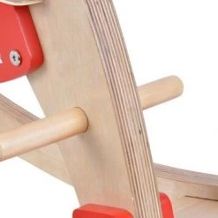 Bandits & Angels Houten Hobbelpaard Met Beugel -Babygyms || hobbelfiguren || vormenstoven Winkel 550x366 147