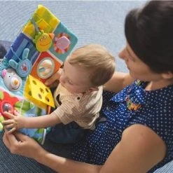 Taf Toys Activity Center Voor Aan De Box, Campingbed Of Los Te Gebruiken, Met Muziek En Licht – 0 Tot 24 Maanden -Babygyms || hobbelfiguren || vormenstoven Winkel 550x366 22