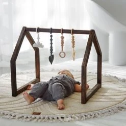 Elodie - House Of Elodie - Baby Gym - Dark