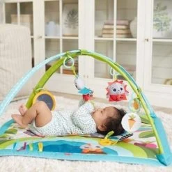 Tiny Love Babygym Sunny Day - Meadow Days -Babygyms || hobbelfiguren || vormenstoven Winkel 550x366 37