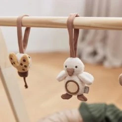 Jollein Babygym Speeltjes - Spring Garden -Babygyms || hobbelfiguren || vormenstoven Winkel 550x366 6