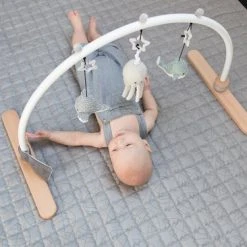 Flow Amsterdam - Baby Gym Ocean - Belletje - Trilknuffel - Melodietje -Babygyms || hobbelfiguren || vormenstoven Winkel 550x366 61