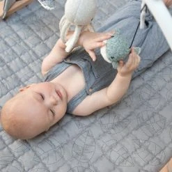 Flow Amsterdam - Baby Gym Ocean - Belletje - Trilknuffel - Melodietje -Babygyms || hobbelfiguren || vormenstoven Winkel 550x366 63