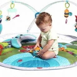 Tiny Love Dynamic Babygym - Meadow Days -Babygyms || hobbelfiguren || vormenstoven Winkel 550x367 1