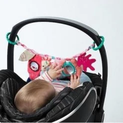 Lilliputiens Louise Op Stap -Babygyms || hobbelfiguren || vormenstoven Winkel 550x367 12