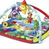Babygym, Baby Cadeau - Jongen & Meisje, Dierenvriendjes Speelmat, Interactief Speelgoed – Multikleuren