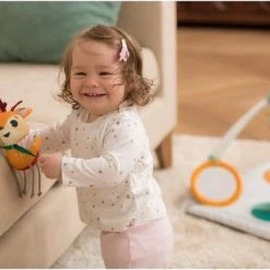 Tiny Love Deluxe Babygym - Into The Forest - In Het Bos -Babygyms || hobbelfiguren || vormenstoven Winkel 550x369