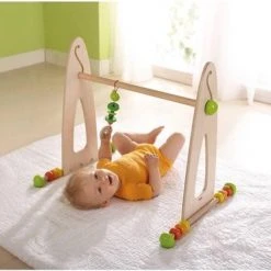 Haba Speeltrainer Babyspeelgoed Kleurenpret -Babygyms || hobbelfiguren || vormenstoven Winkel 550x371 4