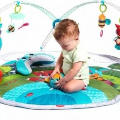 Tiny Love Dynamic Babygym - Meadow Days -Babygyms || hobbelfiguren || vormenstoven Winkel 550x374 2