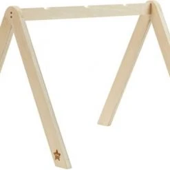 Kids Concept Kid's Concept Houten Babygym Frame 60 Cm -Babygyms || hobbelfiguren || vormenstoven Winkel 550x374 5