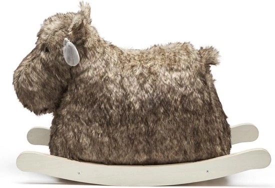 Kids Concept Kid's Concept Schommel Rendier 7 Kids Concept Kid's Concept Schommel Rendier - Afbeelding 7