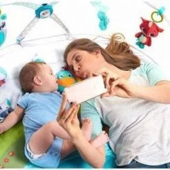 Tiny Love Dynamic Babygym - Meadow Days -Babygyms || hobbelfiguren || vormenstoven Winkel 550x377 1