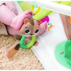 Tiny Love Deluxe Babygym - Into The Forest - In Het Bos -Babygyms || hobbelfiguren || vormenstoven Winkel 550x378