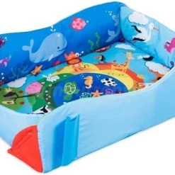 Lionelo Anika Plus - Babygym - 2 In 1 Speelkleed - 5 Speelgoed -Babygyms || hobbelfiguren || vormenstoven Winkel 550x379 2