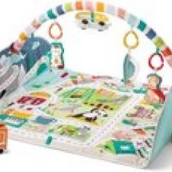 Fisher-Price City Activity Center Met Jumbo Speelmat