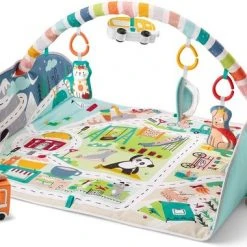 Fisher-Price City Activity Center Met Jumbo Speelmat