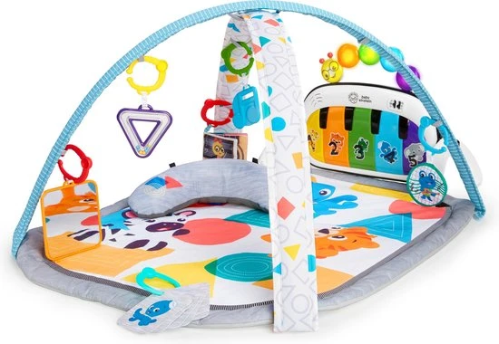 Baby Einstein 4-in-1 Kickin Tunes Speelkleed K11749 3 Baby Einstein 4-in-1 Kickin Tunes Speelkleed K11749 - Afbeelding 3