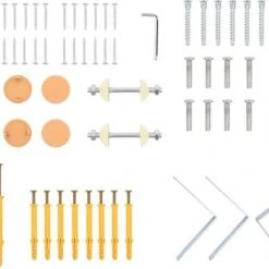 VidaXL Wandklimrek 80x55x220 Cm Hout -Babygyms || hobbelfiguren || vormenstoven Winkel 550x383 4