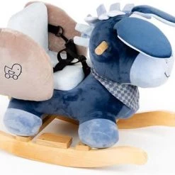 Nattou Ezel Alex - Hobbelpaard - Schommelpaard - 10 Tot 36 Maand -Babygyms || hobbelfiguren || vormenstoven Winkel 550x384 15